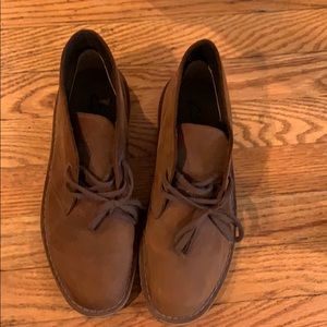 Clarks men’s boots